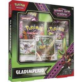 Pokémon Nebel der Sagen - IR-Kollektion Gladimperio ex (DE)