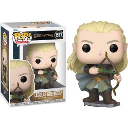 POP! Lord of the Rings - Legolas Greenleaf Figur