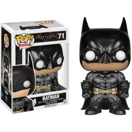 POP! Batman Arkham Knight - Batman Figur