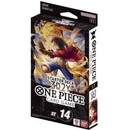 One Piece TCG - 3D2Y - Starter ST-14 (EN)