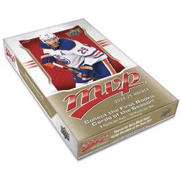 2024-25 NHL MVP Hobby Box