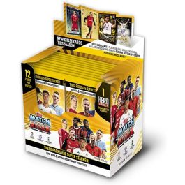 2024-25 Match Attax UEFA Champions League Booster Display (DE)