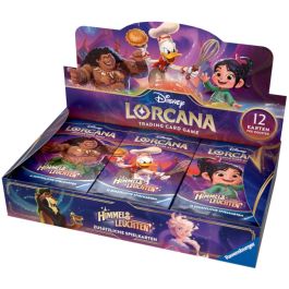 Disney Lorcana 5: Himmelsleuchten - Booster Display (DE)