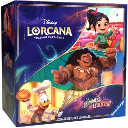 Disney Lorcana 5: Himmelsleuchten - Schatzkiste der Luminari (DE)