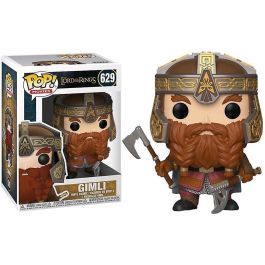 POP! Lord of the Rings - Gimli Figur