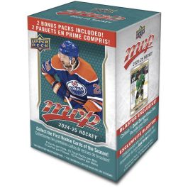 2024-2025 NHL MVP Mass Blaster Retail