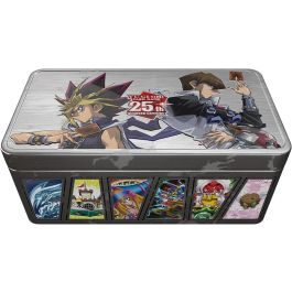 Yu-Gi-Oh! Dueling Mirrors - 25th Anniversary Tin - 1. Auflage (DE)