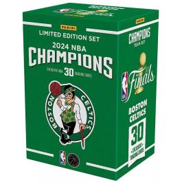 2024 NBA Panini Boston Celtics NBA Champions Set
