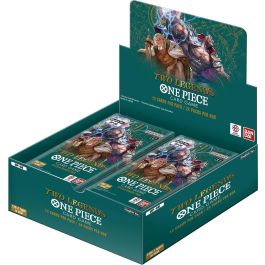 One Piece TCG - Two Legends Booster Display OP-08 (EN)