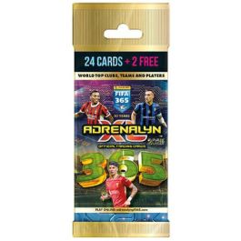 Panini 2025 FIFA 365 Adrenalyn XL Fat Pack (DE)
