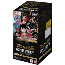 One Piece TCG - The Four Emperors - Booster Display OP-09 (JAP)