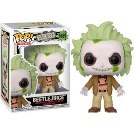 POP! Movie Beetlejuice 2 - Beetlejuice Figur