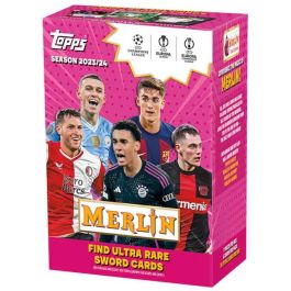 2023-24 Topps UCC Merlin Value Box