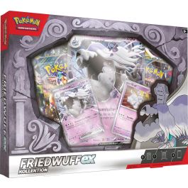 Pokémon Friedwuff EX Kollektion (DE)