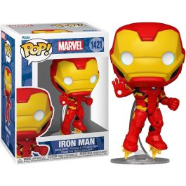 POP! Marvel New Classic - Iron Man Figur