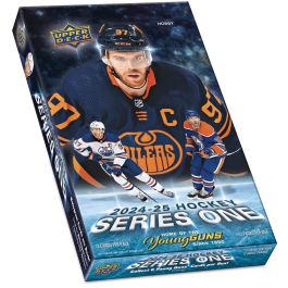 2024-25 NHL Series One Hockey Box (Hobby)