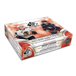 2023-24 NHL SP Authentic Hockey Hobby Box