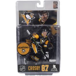 NHL Pittsburg Penguins - Sidney Crosby 18cm Figur