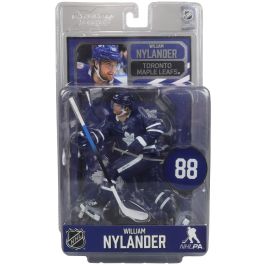 NHL Toronto Maple Leafs - William Nylander 18cm Figur
