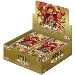 One Piece TCG - The Best Premium Booster Display PRB-01 (EN)