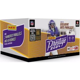 2024 NFL Panini Prestige (Retail-Box)