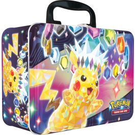 Pokémon Cards Sammelkoffer 2024 Pikachu (DE)
