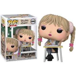POP! Plus Britney Spears - > Hit Me Baby One More Time
