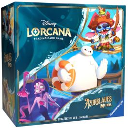 Disney Lorcana 6: Azurblaues Meer Schatzkiste (DE)