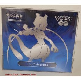 Semi-Rigid Faltbox - Schutzhülle für Pokémon Trainer-Box (1 Stück)