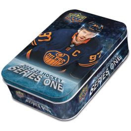 2024-25 NHL Hockey Series One Tin