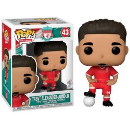 POP! Fussball - Trent Alexander-Arnold Figur - FC Liverpool