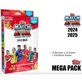 2024-25 Match Attax Bundesliga Mega Pack (DE)
