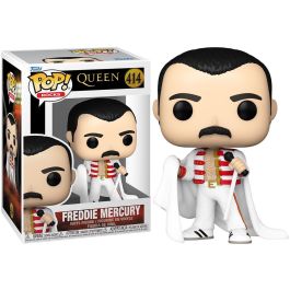 POP! Rocks - Queen - Freddie Mercury with Cape