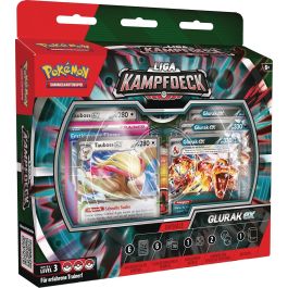Pokémon Cards - Liga Kampf Deck Glurak-ex (DE)