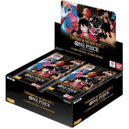 One Piece TCG - Emperors in the New World Booster Display OP-09 (EN)