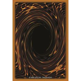 Yu-Gi-Oh! Card Back Card Sleeves (50)