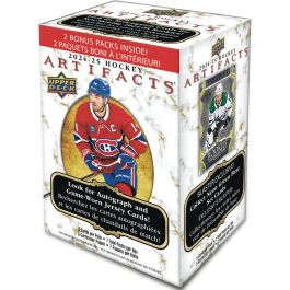 2024-25 Artifacts Mass Blaster (Retail)