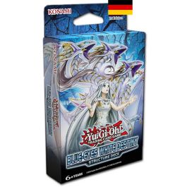 Yu-Gi-Oh! Blue-Eyes White Destiny Structure Deck - 1. Auflage (DE)
