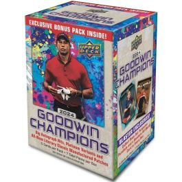 2024 Goodwin Champions Cards Mass Blaster