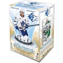 2024-25 SP Hockey Mass Blaster (Retail)