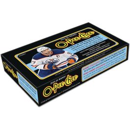 2024-25 NHL O-Pee-Chee Hockey Hobby Box