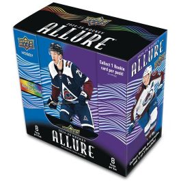 2024-25 NHL Allure Hockey Box (Hobby)