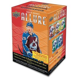 2024-25 NHL Allure Hockey Mass Blaster