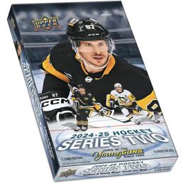 2024-25 NHL Series Two Hockey Box (Hobby)