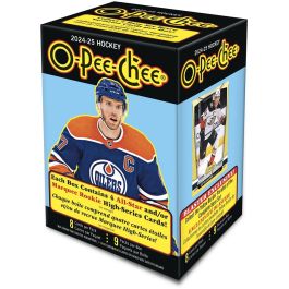 2024-25 NHL O-Pee-Chee Hockey Mass Blaster
