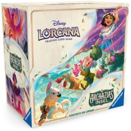 Disney Lorcana 7: Archazias Insel Schatzkiste (DE)