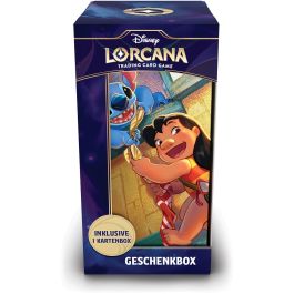 Disney Lorcana 7: Archazias Insel - Geschenkbox (DE)