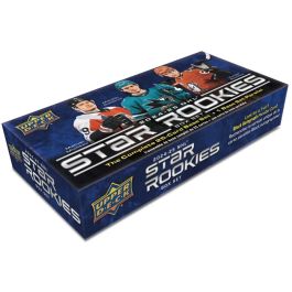 2024-25 NHL Star Rookies Box Set (Mass Blaster)