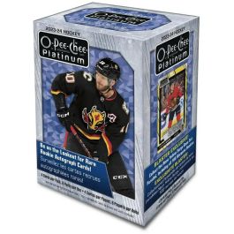 2023-24 NHL O-Pee-Chee Platinum Hockey Mass Blaster
