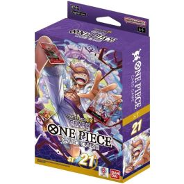 One Piece TCG - Gear5 Starterdeck EX ST-21 (EN)